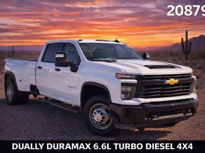 Used 2024 Chevrolet Silverado 3500 W/T