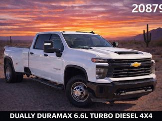 Used 2024 Chevrolet Silverado 3500 W/T video 1