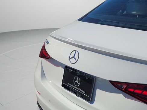 Certified 2026 Mercedes-Benz C 300 Sedan image 30