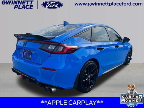 Used 2025 Honda Civic Sport image 5
