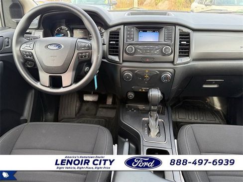 Certified 2021 Ford Ranger XL w/ Equipment Group 101A High image 15
