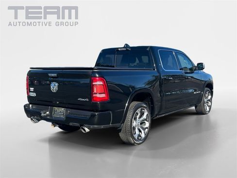 Certified 2021 RAM 1500 Limited image 7