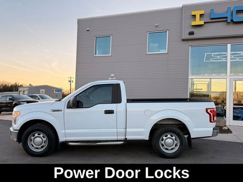 Used 2016 Ford F150 XL w/ Equipment Group 101A Mid image 11