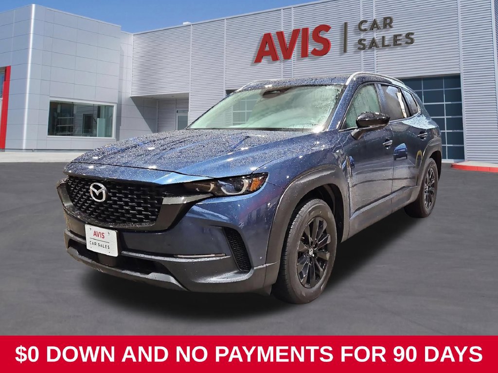 Used 2025 MAZDA CX-50 AWD 2.5 S w/ Premium Package image 1