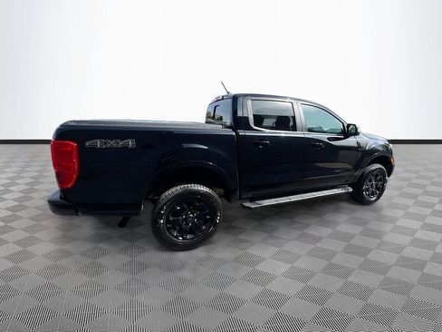 Used 2022 Ford Ranger Lariat w/ Equipment Group 501A High AWD/4WD image 31