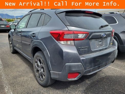 Used 2021 Subaru Crosstrek 2.5i Sport AWD/4WD image 6
