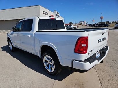 New 2025 RAM 1500 Lone Star