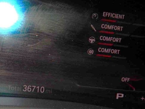 Used 2020 BMW X5 M w/ Executive Package image 31