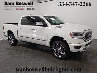Used 2021 RAM 1500 Limited