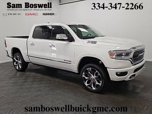 Used 2021 RAM 1500 Limited image 1