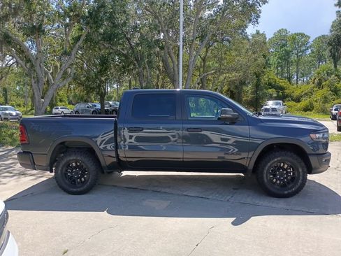 Used 2026 RAM 1500 Rebel w/ Rebel Level 1 Equipment Group AWD/4WD image 4