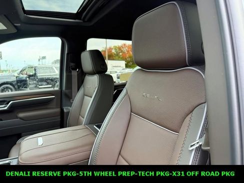 New 2026 GMC Sierra 3500 Denali w/ Denali Reserve Package image 11