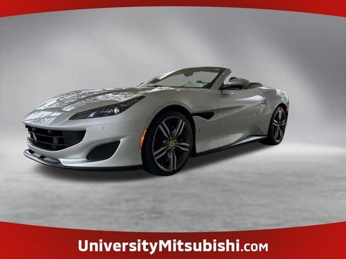 Used 2019 Ferrari Portofino RWD image 1