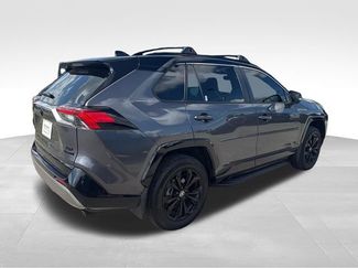 Used 2023 Toyota RAV4 XSE AWD/4WD video 5