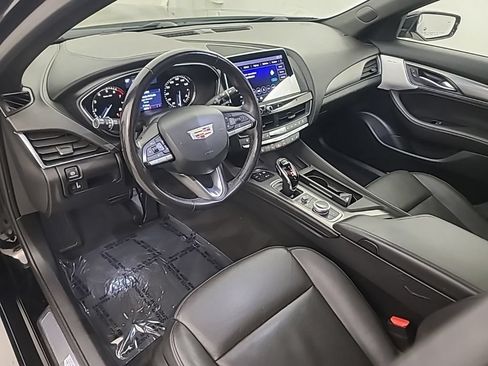 Used 2021 Cadillac CT5 Premium Luxury AWD/4WD image 26