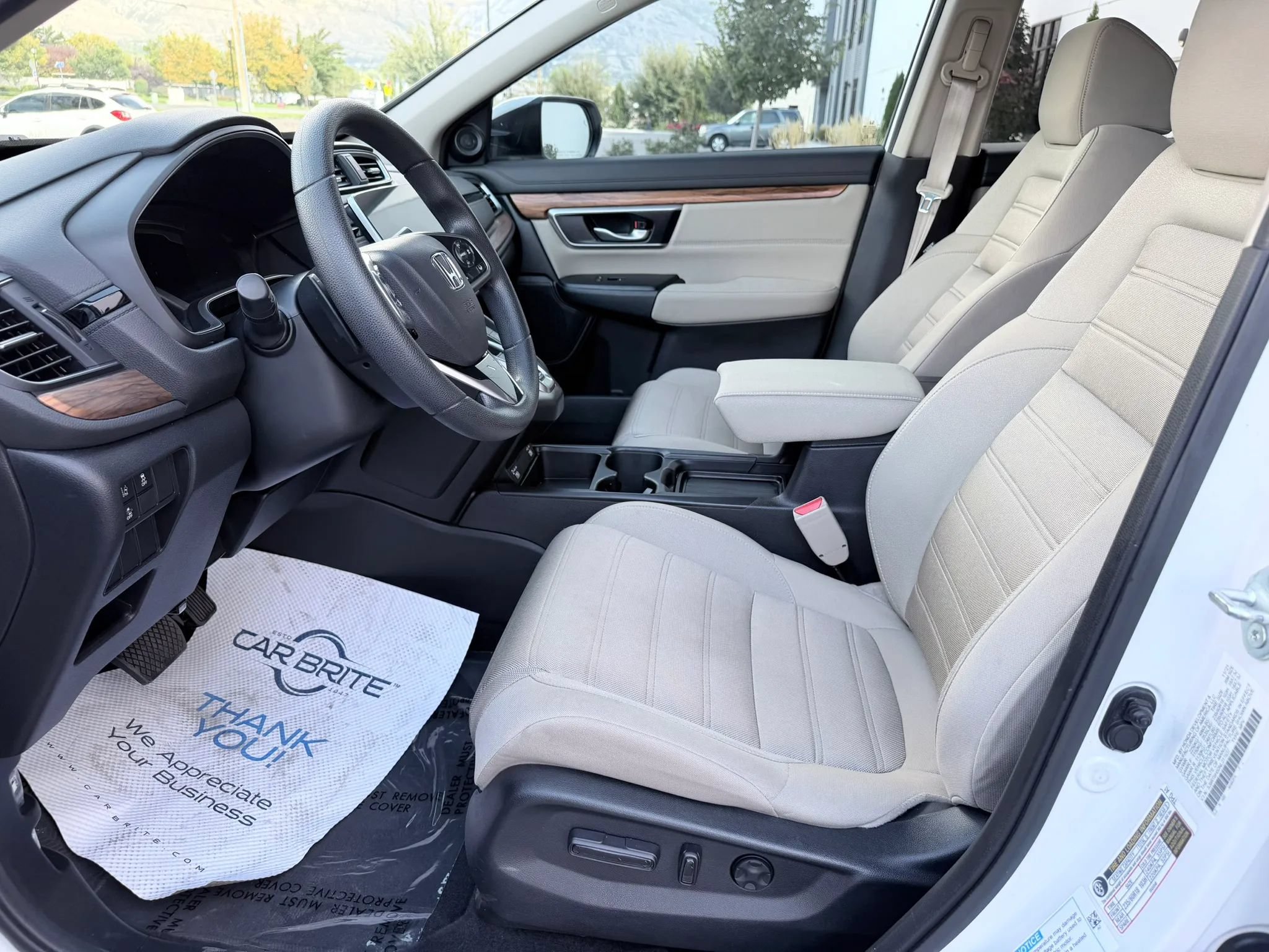 Used 2022 Honda CR-V EX image 16