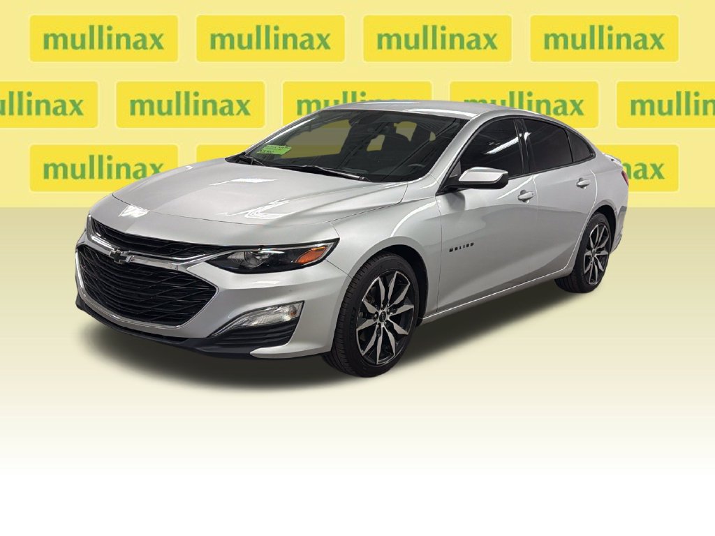 Used 2021 Chevrolet Malibu RS FWD image 7