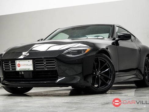 Used 2024 Nissan Z Performance w/ Floor Mat Package RWD image 1