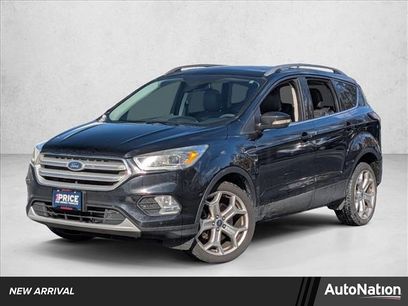 Used 2018 Ford Escape Titanium