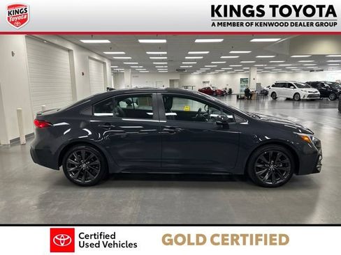 Certified 2024 Toyota Corolla XSE FWD image 9