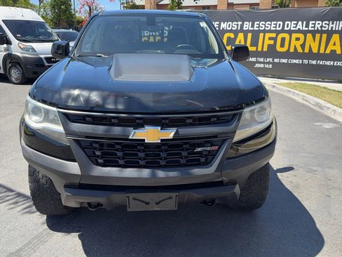 Used 2017 Chevrolet Colorado ZR2 image 2