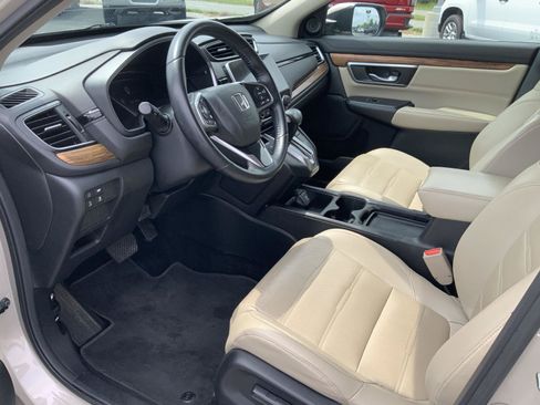 Used 2018 Honda CR-V Touring image 22