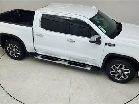 Used 2024 GMC Sierra 1500 SLT w/ SLT Premium Plus Package image 74