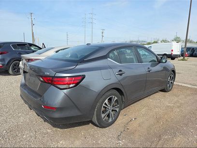 Used 2023 Nissan Sentra SV