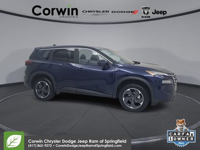 Used 2025 Nissan Rogue SV