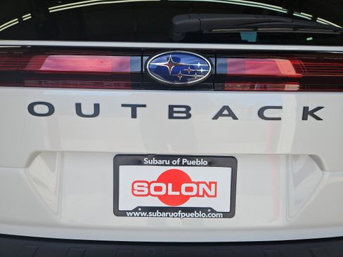 New 2026 Subaru Outback Limited AWD/4WD image 25