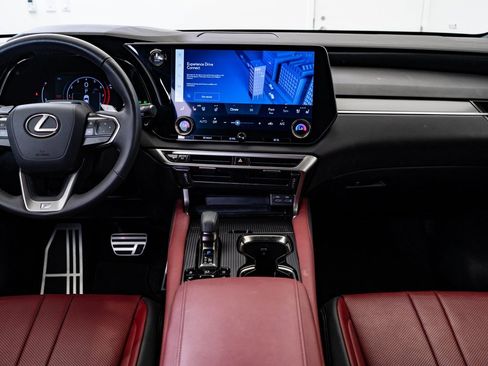 Certified 2023 Lexus RX 350 F Sport w/ Cold Area Package image 35