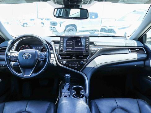 Used 2024 Toyota Camry XSE FWD image 12