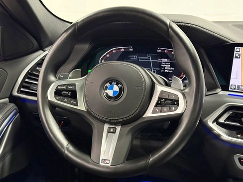 Used 2022 BMW X6 xDrive40i w/ M Sport Package AWD/4WD image 24