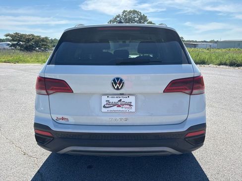 Used 2022 Volkswagen Taos S w/ IQ Drive S Package FWD image 6