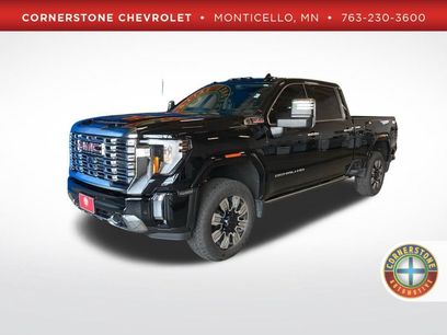 Used 2024 GMC Sierra 3500 Denali w/ Denali Reserve Package