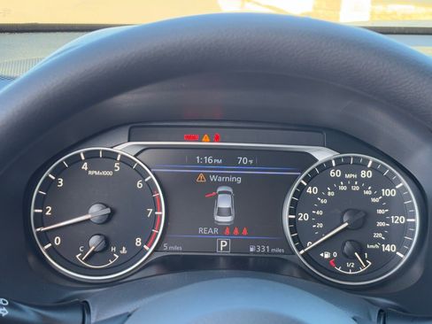 New 2025 Nissan Altima 2.5 SV image 23