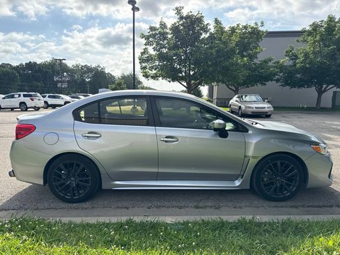 Used 2021 Subaru WRX Premium AWD/4WD image 4