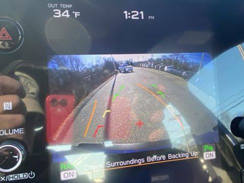 Used 2023 Subaru WRX GT image 27