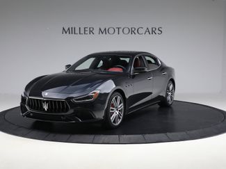 Certified 2022 Maserati Ghibli Modena Q4 image 1