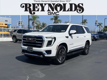New 2026 GMC Yukon Elevation