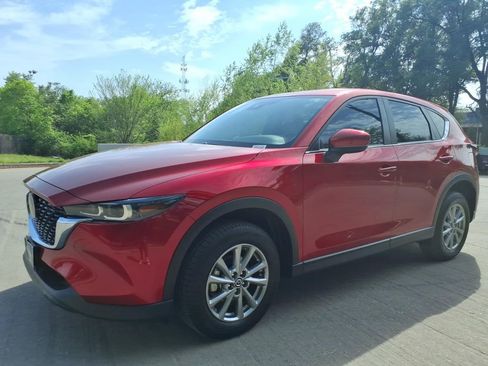 Used 2023 MAZDA CX-5 AWD 2.5 S w/ Select Package image 6