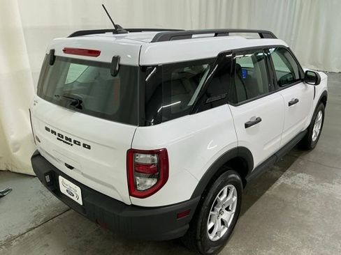 Used 2021 Ford Bronco Sport image 3