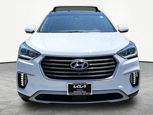 Used 2017 Hyundai Santa Fe Limited FWD image 3