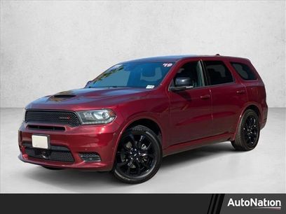 Used 2019 Dodge Durango R/T w/ Technology Group
