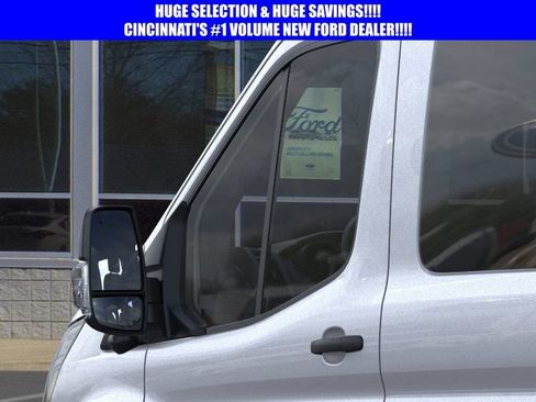 New 2026 Ford Transit 350 XLT RWD image 20