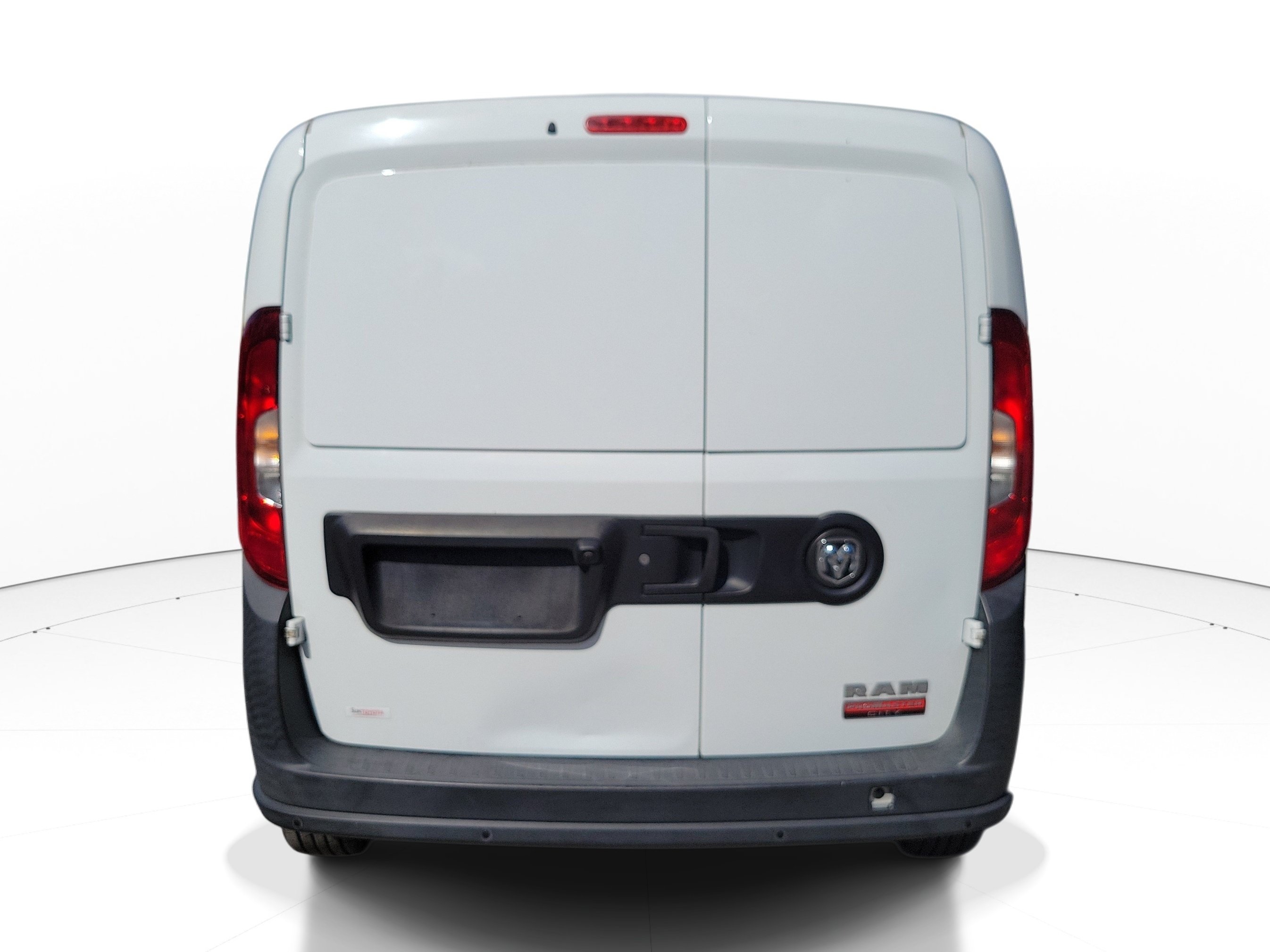 Used 2021 RAM ProMaster City Tradesman w/ Window Group 09 FWD image 3