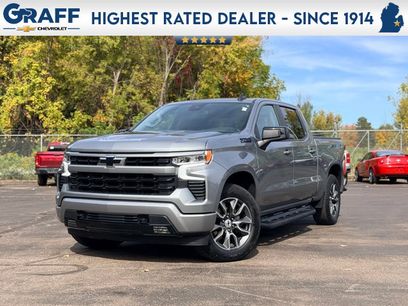 Used 2023 Chevrolet Silverado 1500 RST