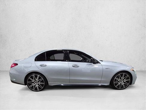 Used 2023 Mercedes-Benz C 43 AMG 4MATIC Sedan image 4