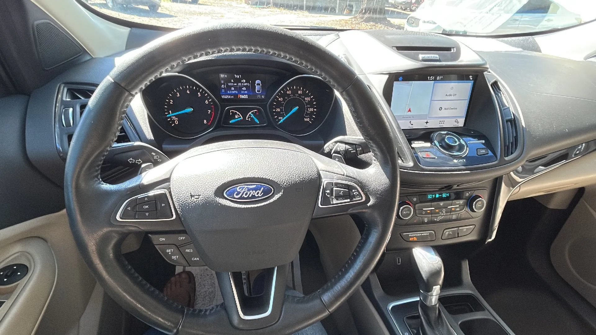 Used 2017 Ford Escape Titanium FWD image 26