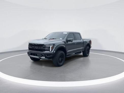 Certified 2025 Ford F150 Raptor AWD/4WD image 3